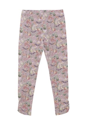 Leggings - Trousers - burnished lilac