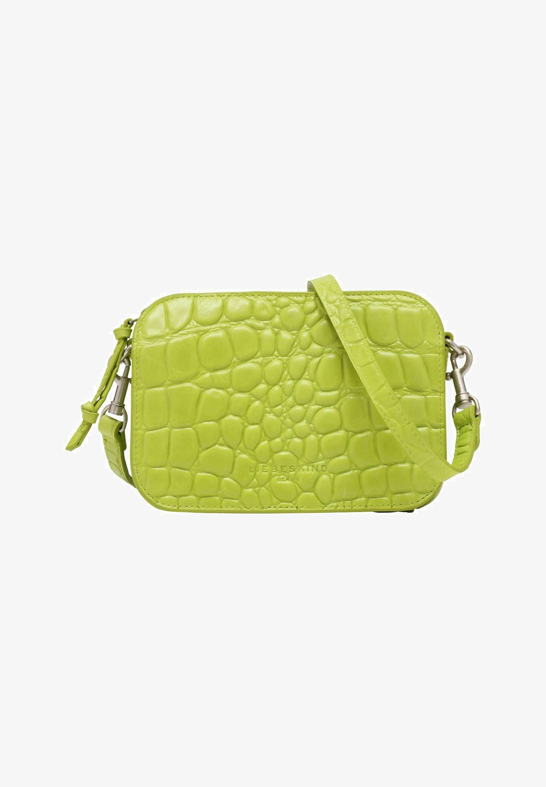 Liebeskind Berlin Liebeskind Tasche Grün Kroko Liebeskind Berlin