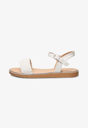 Bata Sandales - bianco