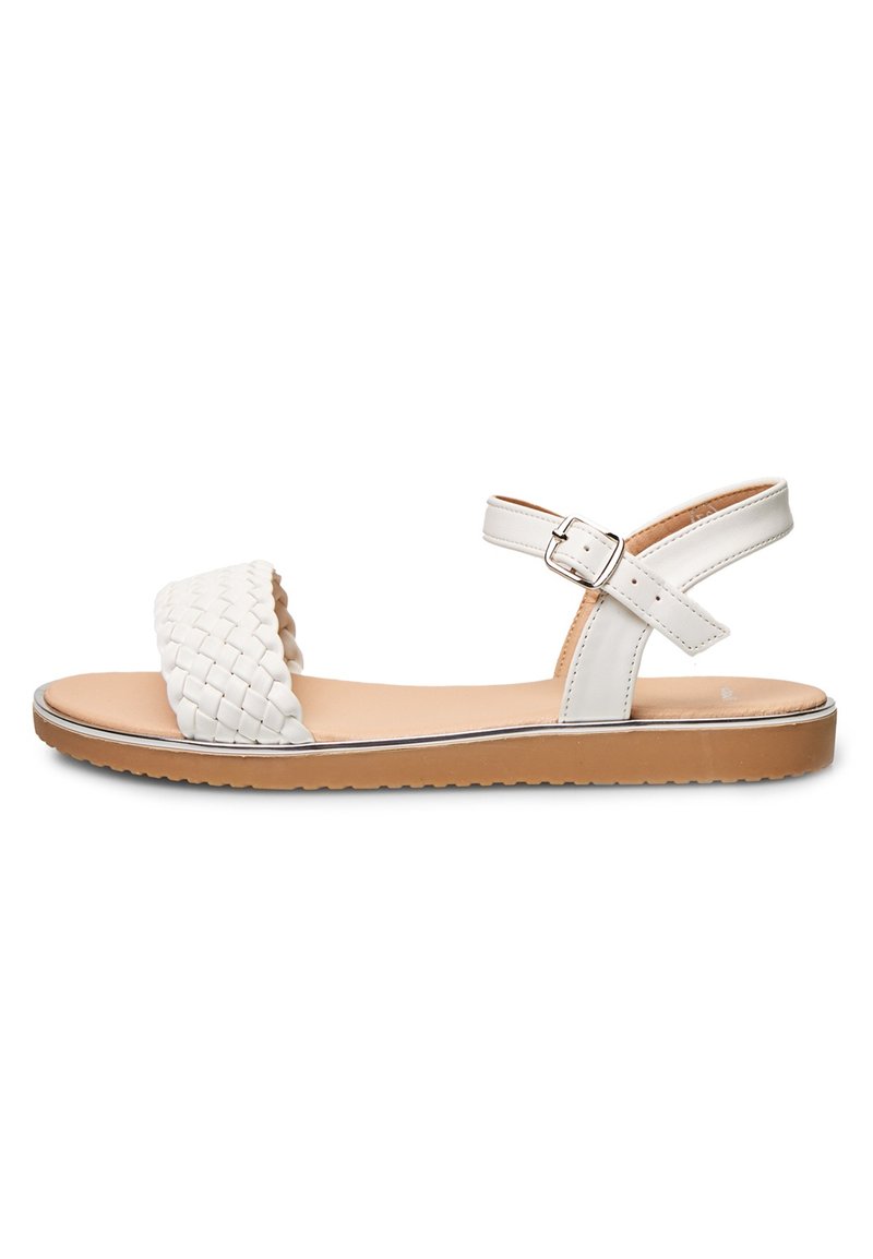 Bata Sandals - bianco