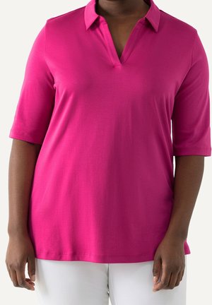 Polo shirt - pink