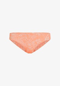 Nevybrané, peach island sky