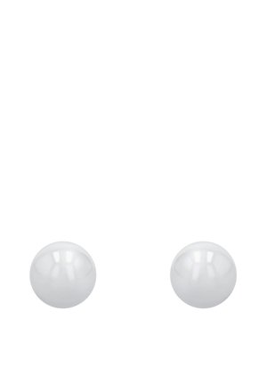 BASIC - Earrings - silberfarben