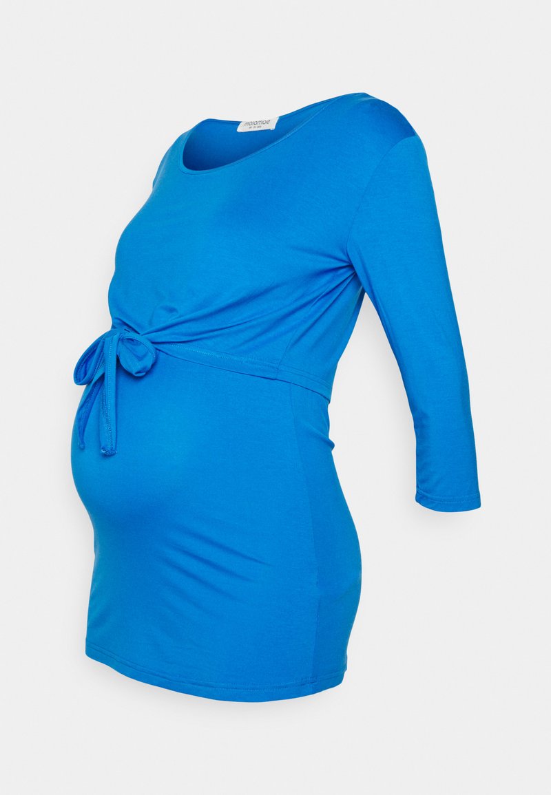MAIAMAE Longsleeve donkerblauw