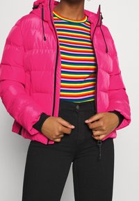 Superdry & Co Übergangsjacke - pink