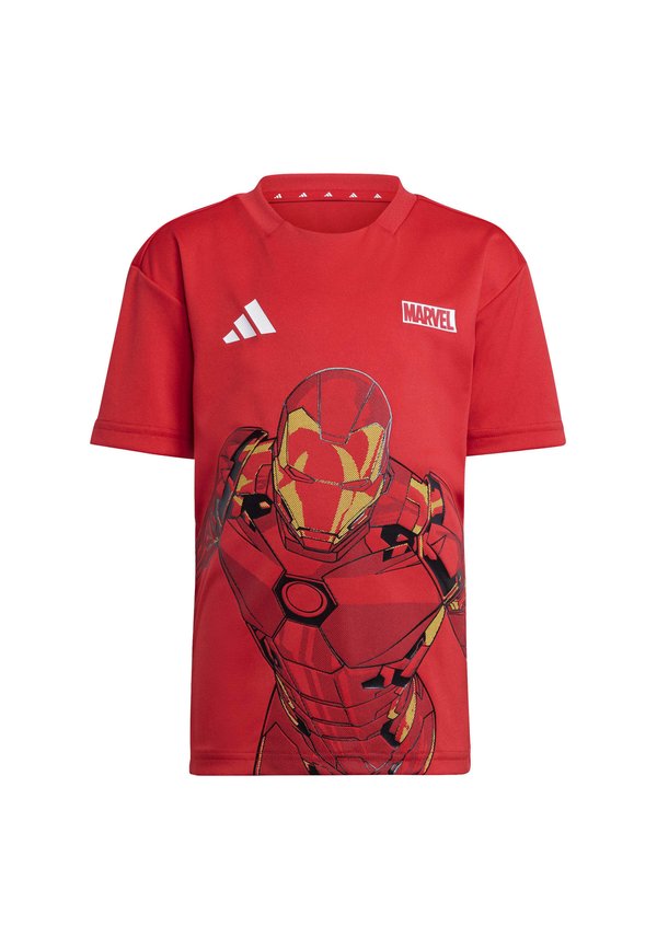 MARVEL IRON MAN KIDS - Tracksuit2