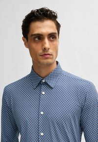 BOSS ROAN-KENT - Shirt - open blue twentyfive
