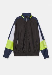 JACKET - Chaqueta de entrenamiento - nero