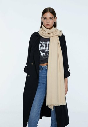 Scarf - beige