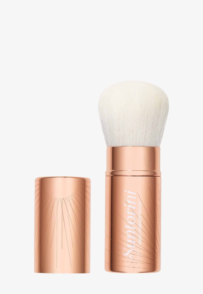 ZOEVA - SUNTORINI MULTI-POWDER BRUSH - Puderborste, Förstora