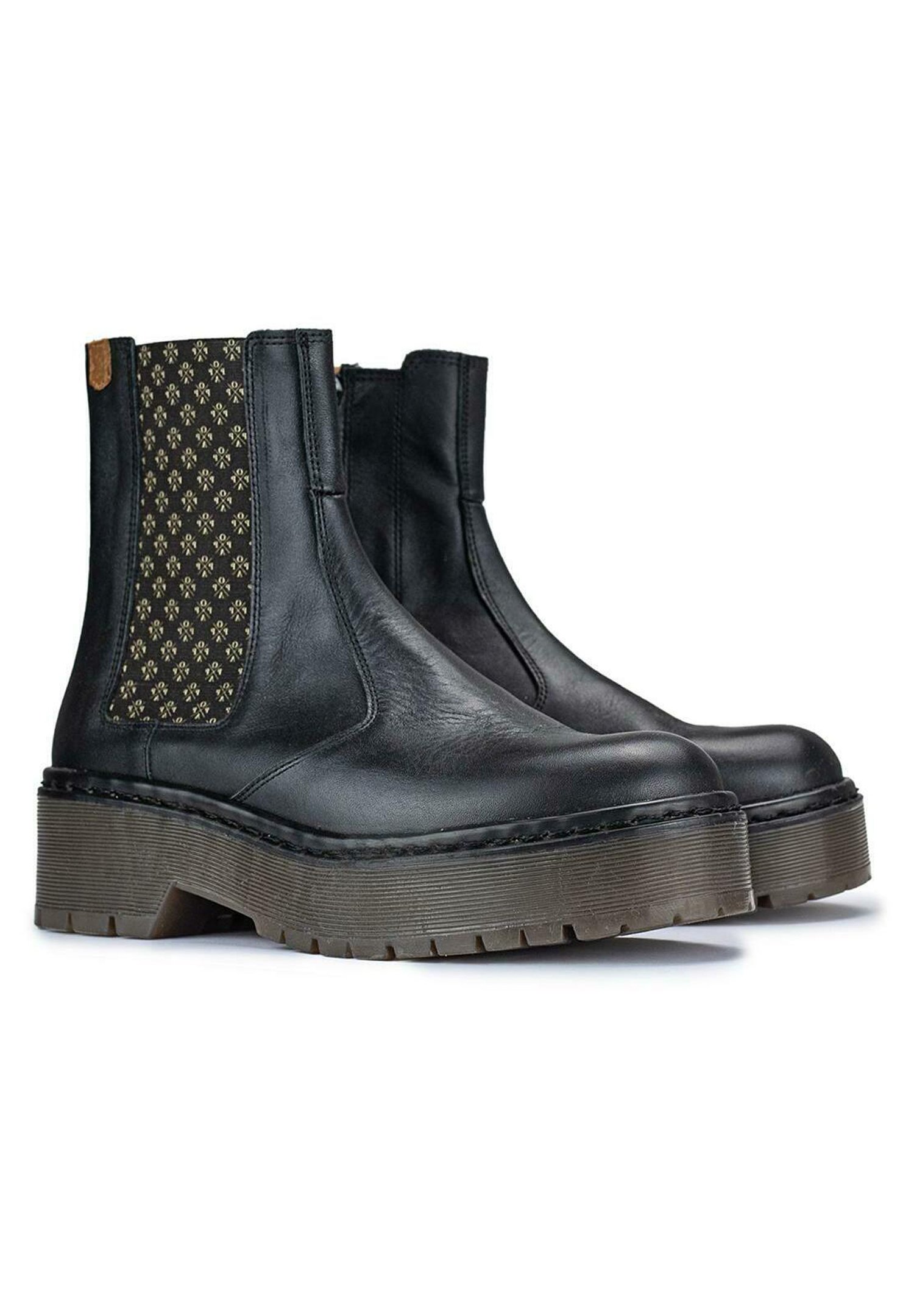 POPA Botines bajos - estampado/negro - Zalando.es