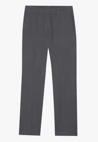 Trousers - dark grey
