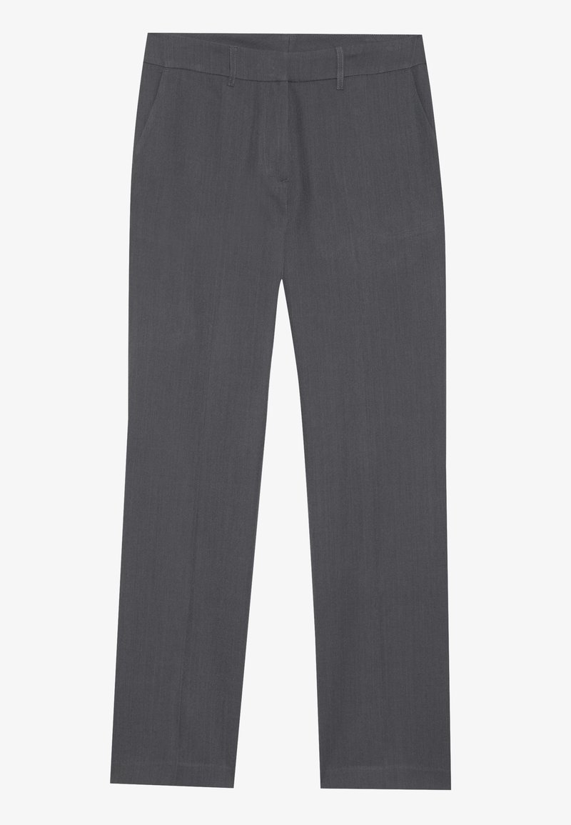 Anna Field Chino donkergrijs