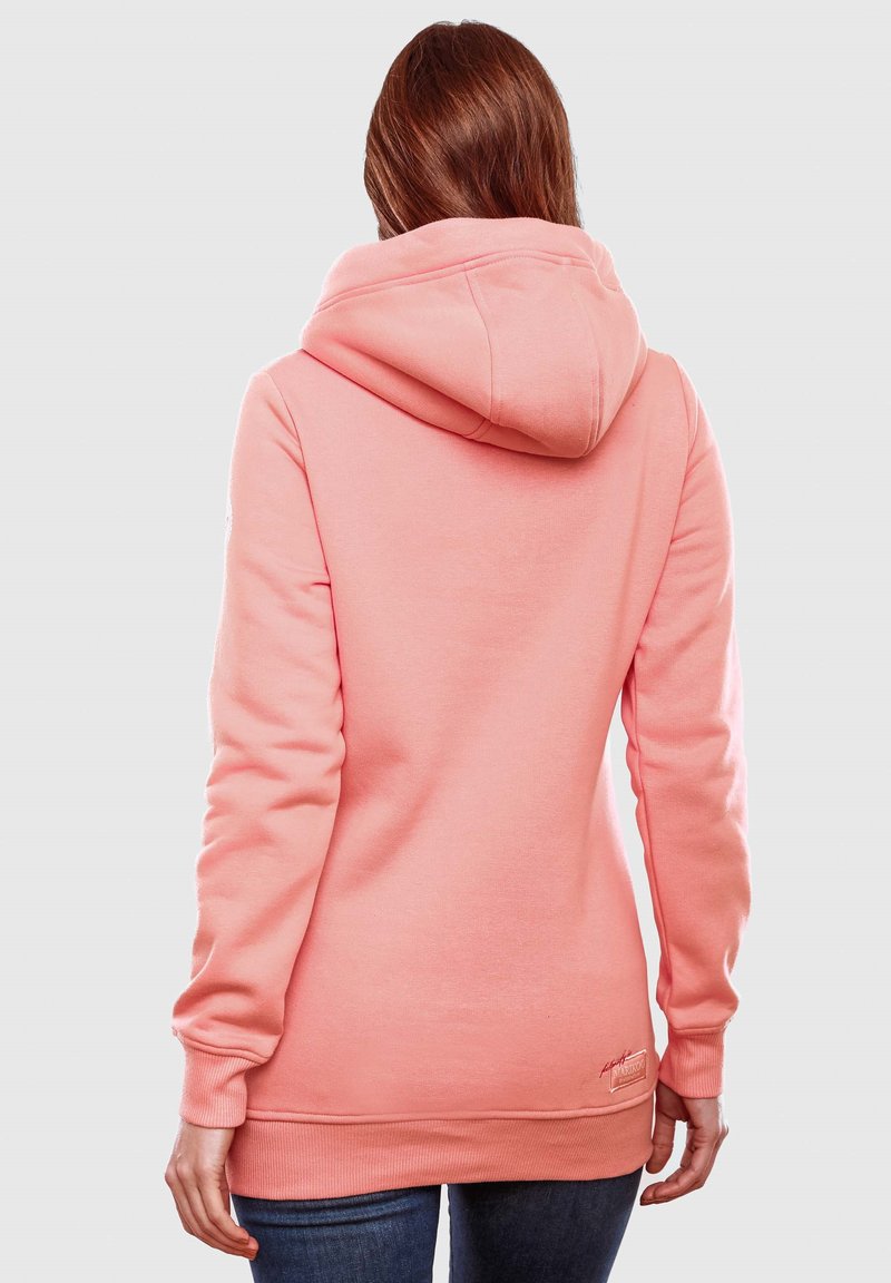 Damen Sweatshirts | Marikoo IZUYAA Kapuzenpullover apricot - LT91324 Damen Sweatshirts | Marikoo IZUYAA Kapuzenpullover apricot - LT91324