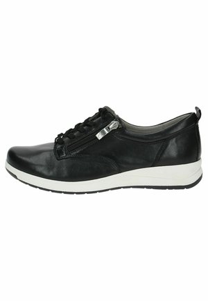 Trainers - black softnap.