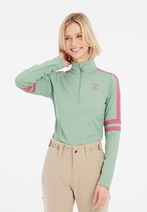 PRTPRUE - Pullover - green baygreen