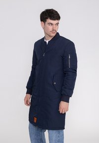 Bombers ORIGINAL - Halflange jas - navy