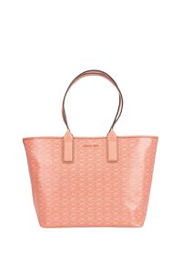 MICHAEL Michael Kors JODIE SMALL LOGO - Håndtasker - sherbert
