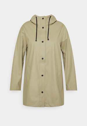 Regnjakke / vandafvisende jakker - light green