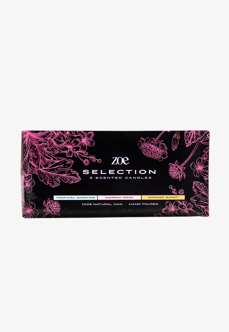Damen Parfum | Zoe Leggings ZOE LEGGINGS ZOE CANDLE SELECTION TROPICAL MORNING, GARDEN ROS Duftkerze - OQ02012 Damen Parfum | Zoe Leggings ZOE LEGGINGS ZOE CANDLE SELECTION TROPICAL MORNING, GARDEN ROS Duftkerze - OQ02012