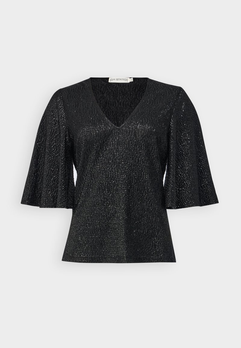 Ida Sjöstedt Blouse zwart Ida Sjöstedt Blouse zwart