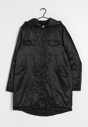 LIU JO Winter coat - black