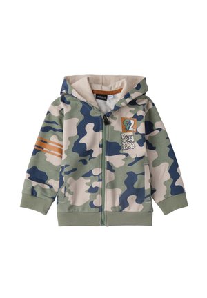 - Bluza rozpinana