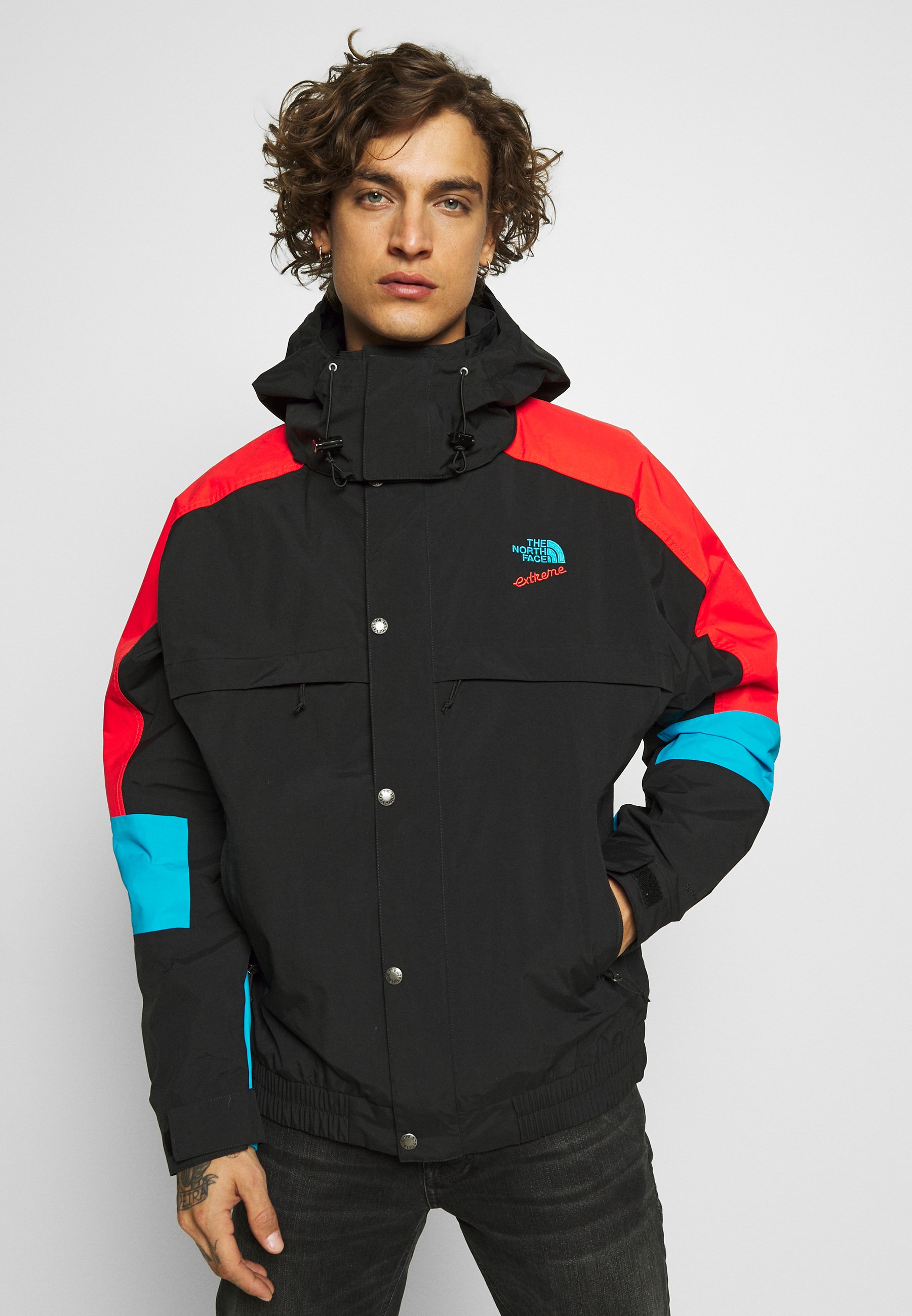 the north face extreme jacket