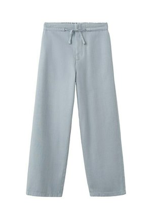 Mango Kids, KID - Pantaloni - blue