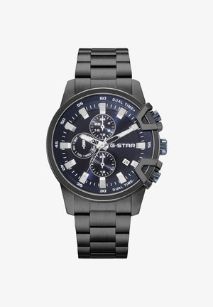 G-STAR, BEND3D - Chronograaf - black