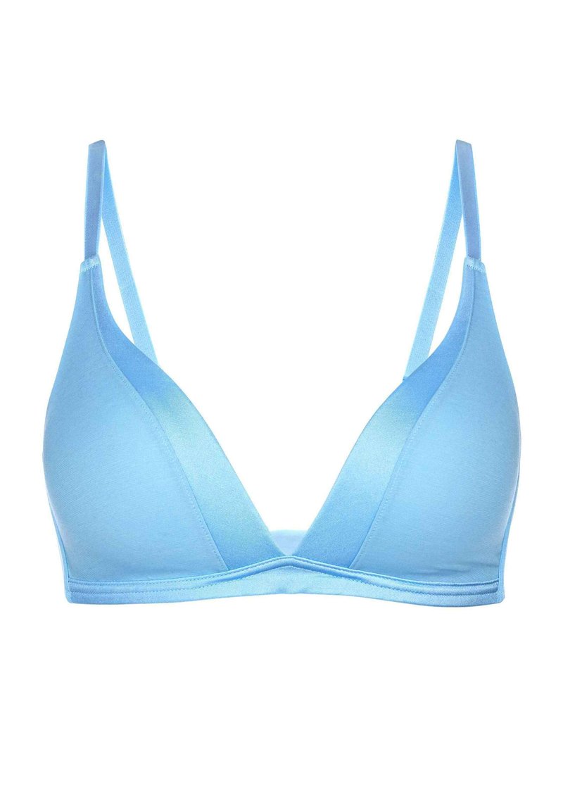 CALIDA Triangel BH lichtblauw