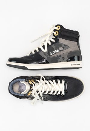 G-STAR Bottines à lacets - blue