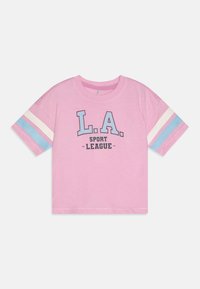 ONLY GIRLS - KOGVERAS LIFE - T-shirt imprimé - bonbon Image miniature 1