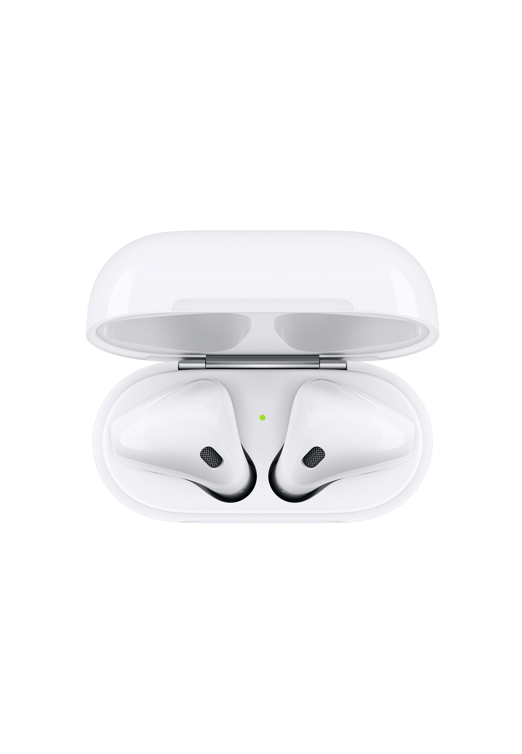 Apple AIRPODS WITH CHARGING CASE - Kopfhörer - white/weiß - Zalando.de