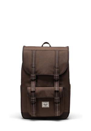 LITTLE AMERICA MID - Rucksack - chocolate