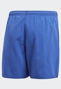 adidas Performance Solid Swim Shorts - Bañador corto - hi-res blue