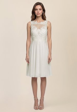 Apart, COCKTAILKLEID - Cocktail dress / Party dress - creme
