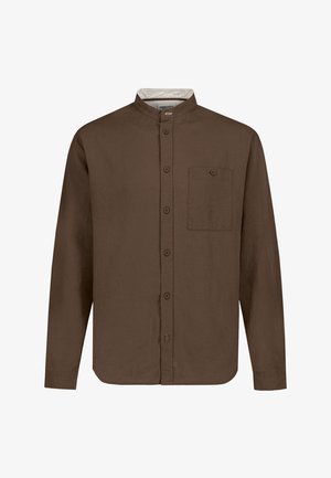 Eight 2 Nine, Overhemd - dark-brown