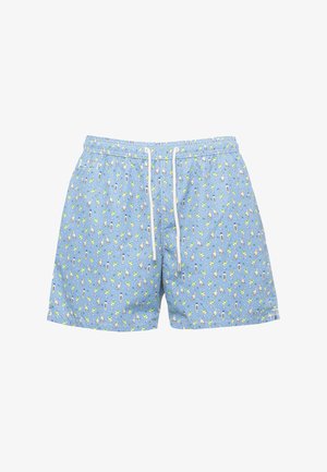 MC2 Saint Barth, COSTUME LIGHTING 70 - Shorts da mare - celeste