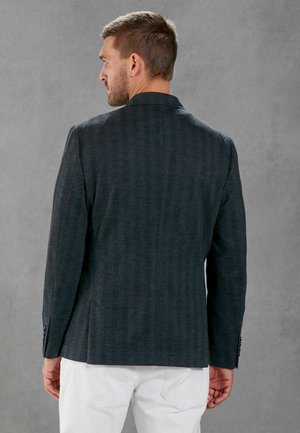 SLIM FIT ITALIAN SIGNATURE TWO BUTTON - Blazer jacket - blue navy