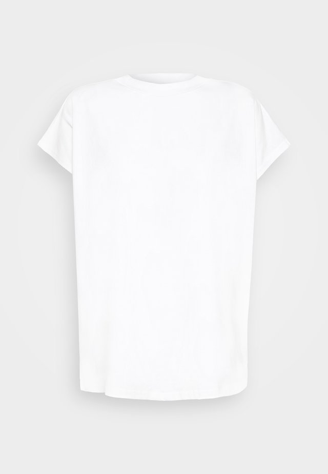 PRIME - T-Shirt basic - white