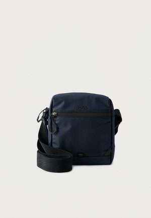 STENSON ZIP - Borsa a tracolla - dark blue