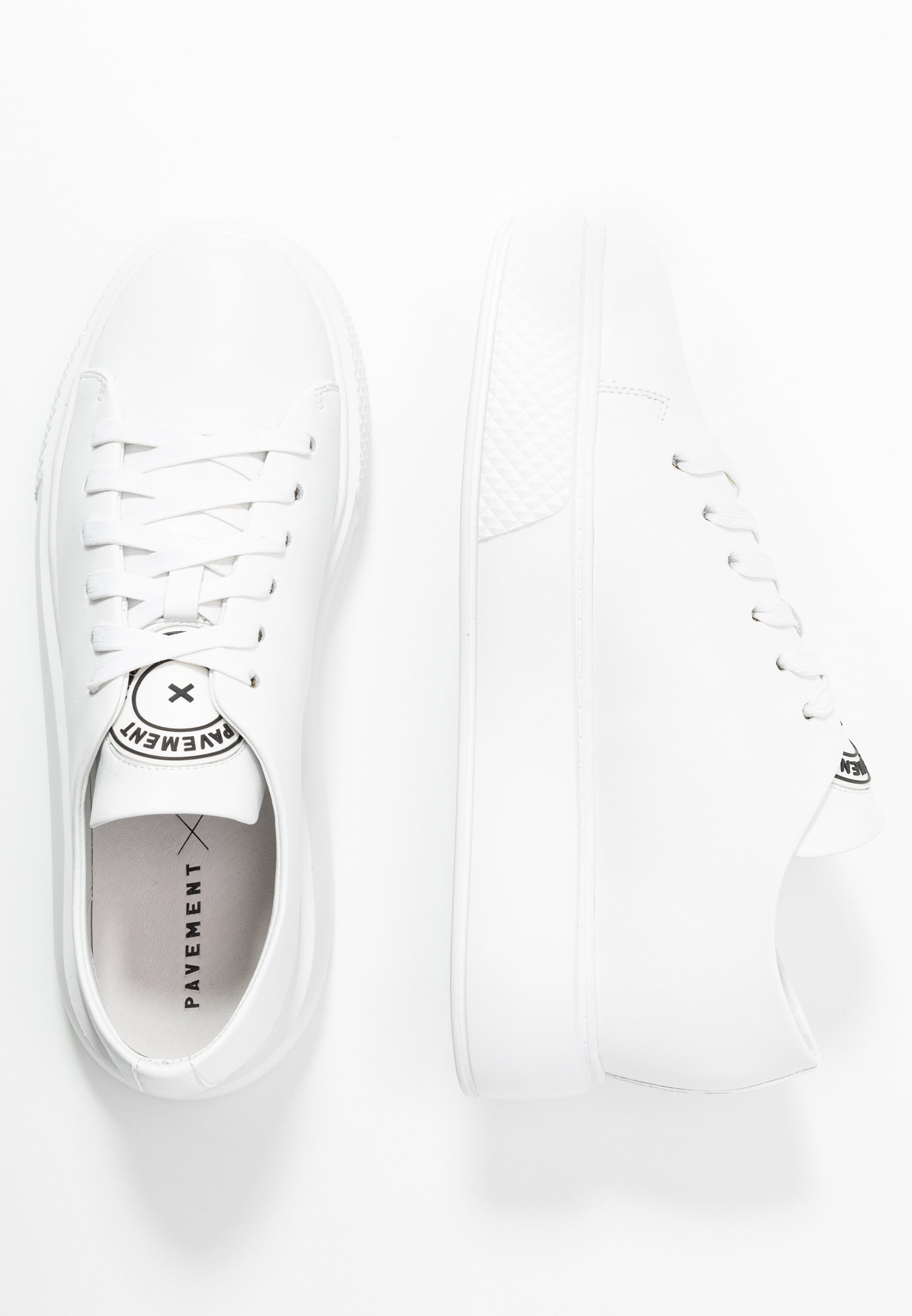 ENTOURAGE PAVEMENT X JEFFREY CAMPBELL Sneakers white ENTOURAGE PAVEMENT X JEFFREY CAMPBELL Sneakers white
