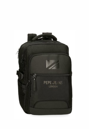 Pepe Jeans, BROMLEY EXECUTIVE - Mochila - black