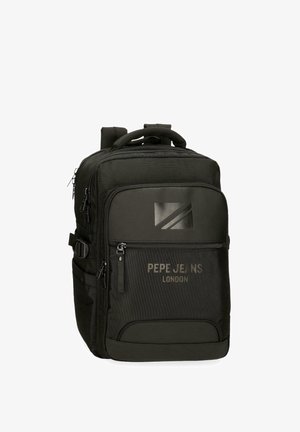 Pepe Jeans, BROMLEY EXECUTIVE - Mochila - black