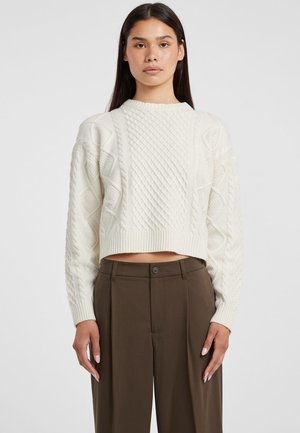 Maglione - creme