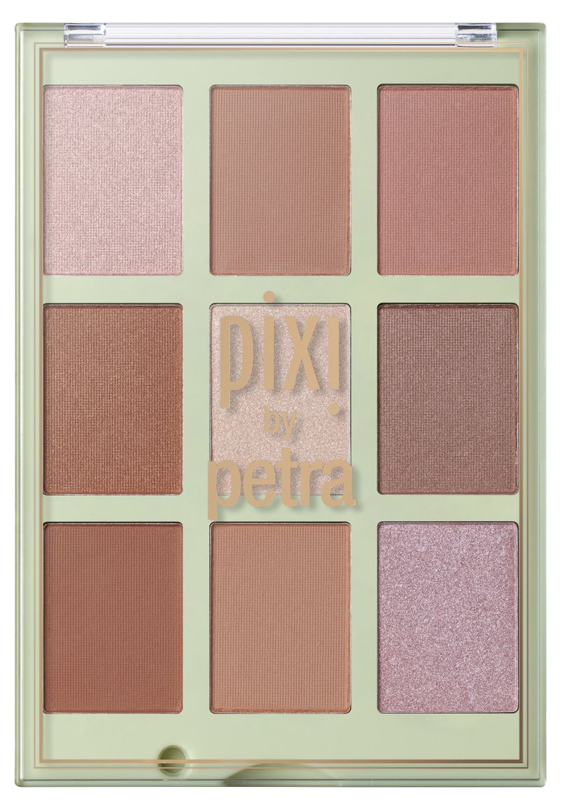 Pixi SUMMER GLOW PALETTE  - Palette viso - sheer sunshine