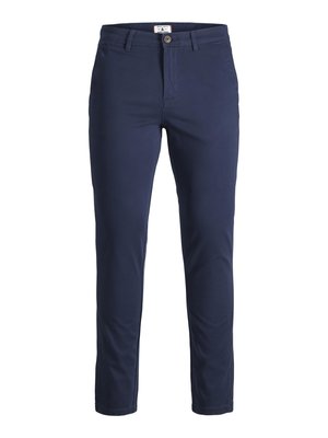 Jack & Jones JPSTMARCO NOOS - Chinos - navy