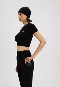 Misaga MOVEMENT SEAMLESS - Legging - black