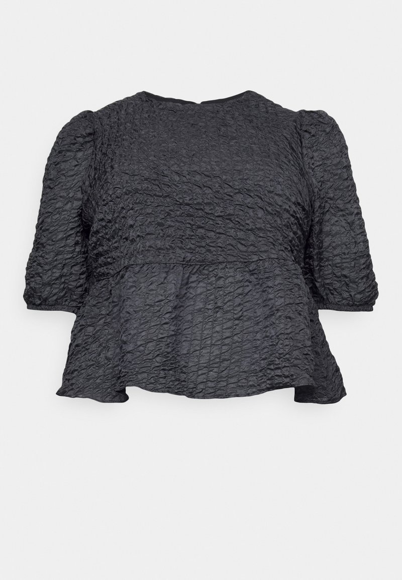 Glamorous Curve Blouse zwart Glamorous Curve Blouse zwart